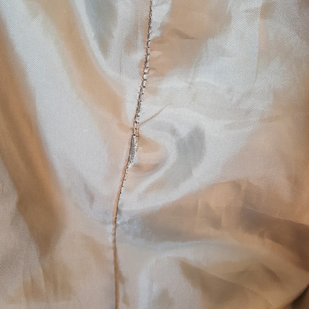 Dressbarn Open Front Green Blazer - Picture 8 of 8